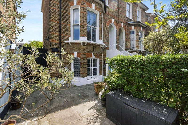 Crystal Palace Road, East Dulwich, London, SE22