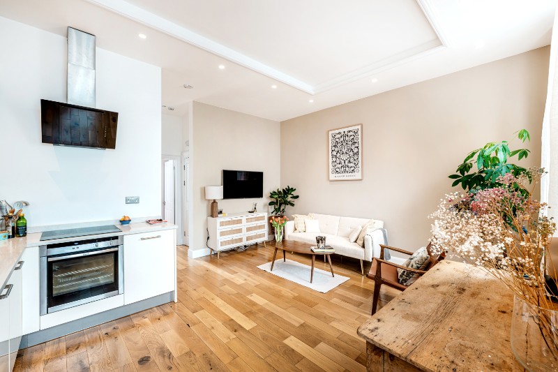 Ladbroke Crescent, London, W11