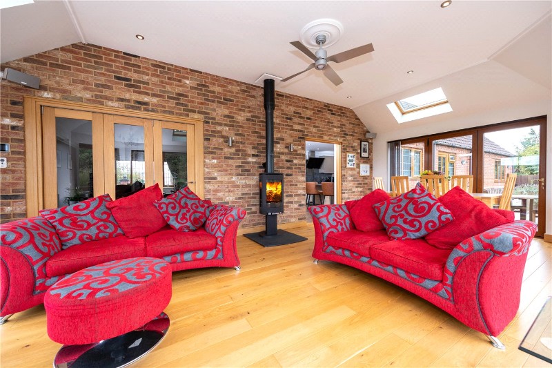 Bramley Meadows, Gedney, Spalding, Lincolnshire, PE12