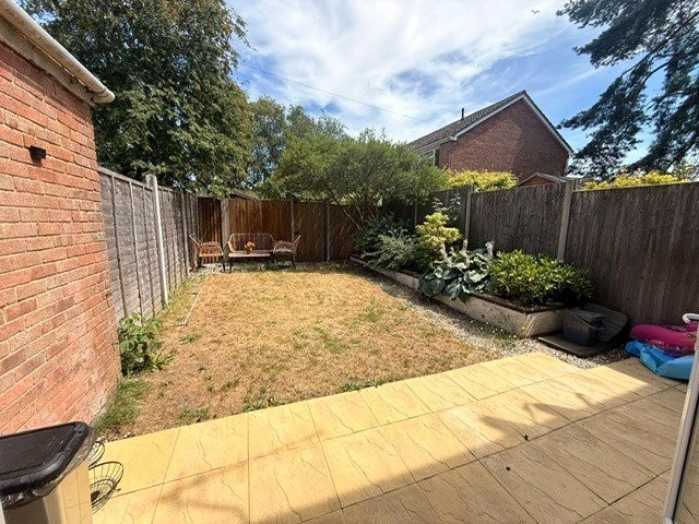 Stapleford Close, Romsey, Hampshire, SO51