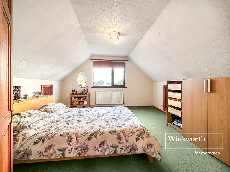 High Mead, Longham, Ferndown, Dorset, BH22