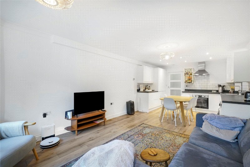 Anson Road, London, N7