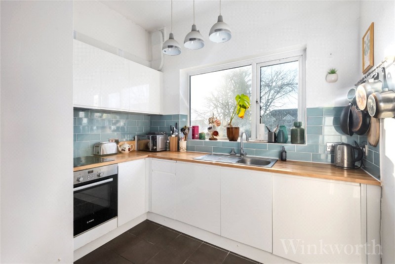 Lewisham Way, London, SE14