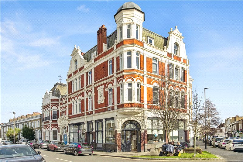 Loughborough Road, London, SW9
