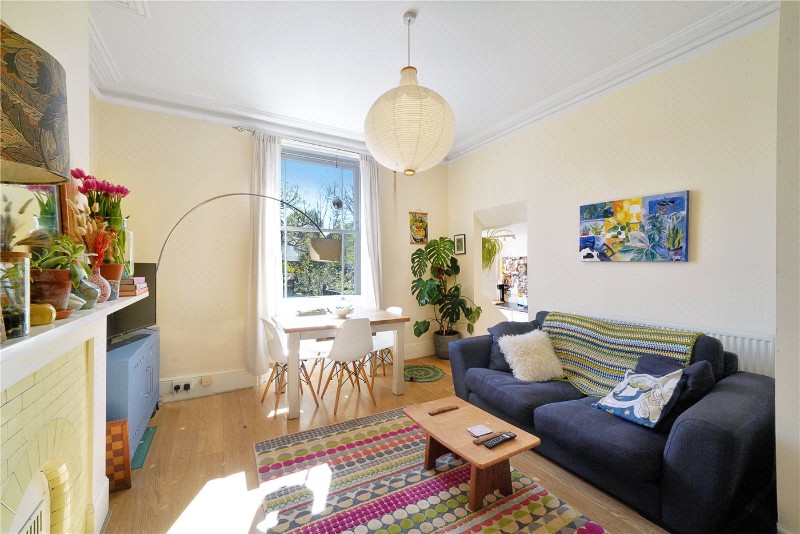Weston Park, London, N8