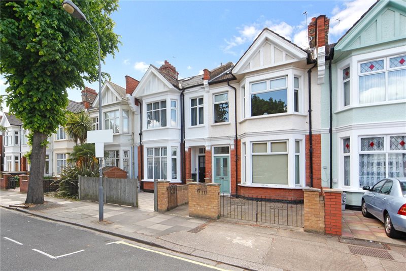Sedgeford Road, London, W12