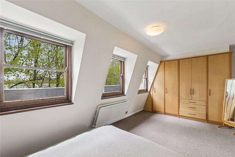 Aldridge Road Villas, London, W11