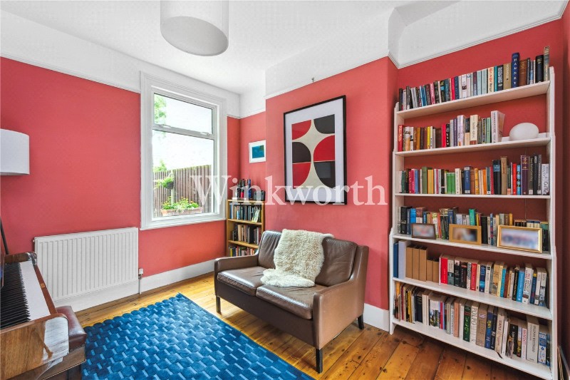 Napier Road, London, N17