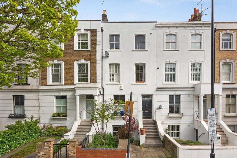 Mildmay Road, Islington, London, N1