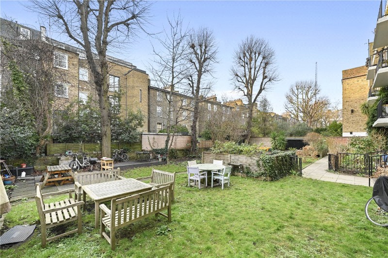 Aldridge Road Court, Aldridge Road Villas, London, W11