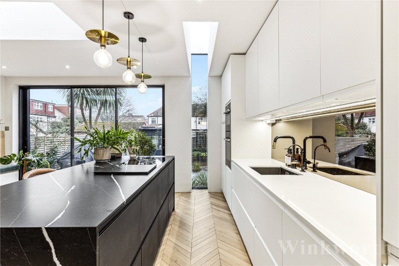 Ticehurst Road, London, SE23