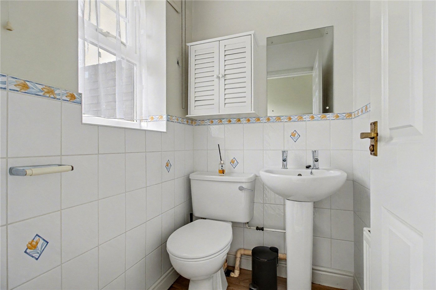 Ground Floor Wc