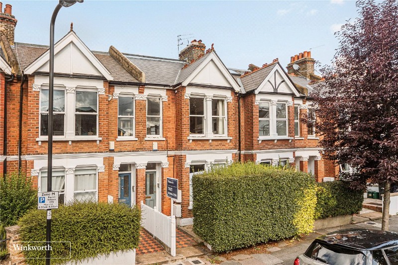 Weston Road, London, W4