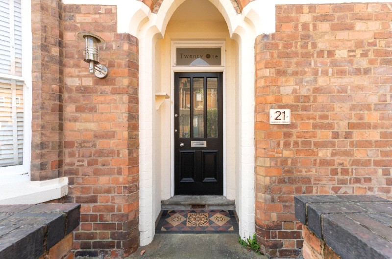Camberwell Terrace, Leamington Spa, Warwickshire, CV31