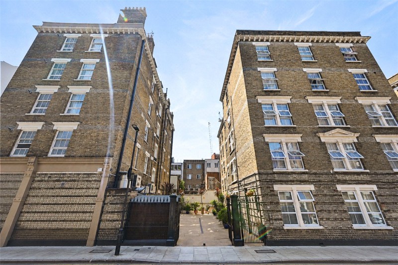 Corlett Street, London, NW1