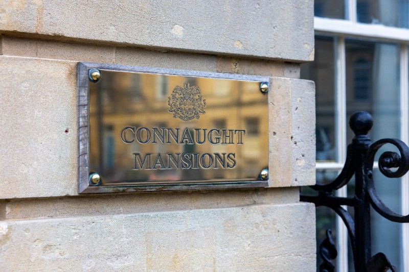 Great Pulteney Street, Bath, Somerset, BA2