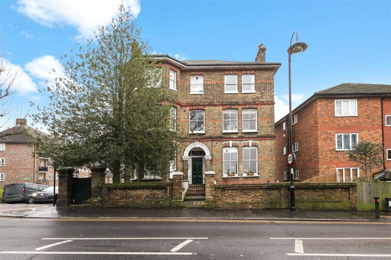 Central Hill, London, SE19