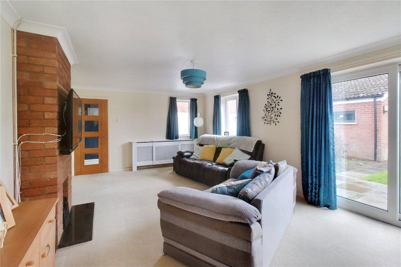 Garrick Green, Old Catton, Norwich, Norfolk, NR6