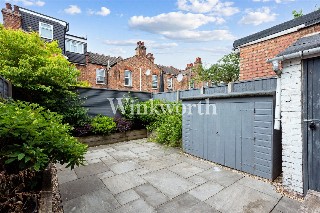 Leith Road, London, N22