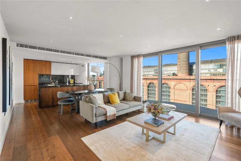 Chelsea Tower West, London, SW3