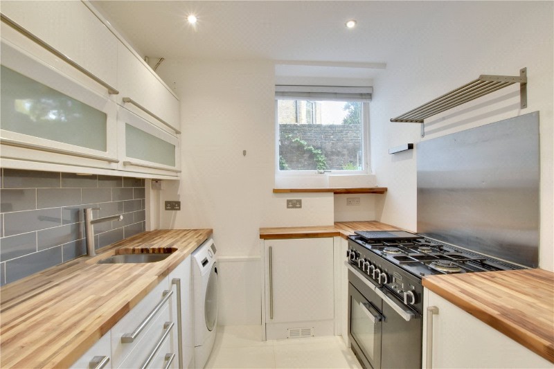 Dartmouth Terrace, Greenwich, London, SE10