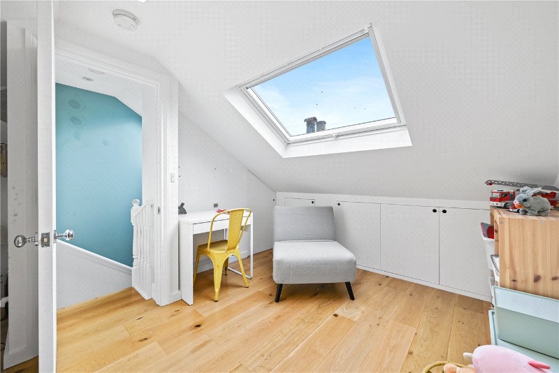 Nutbourne Street, London, W10