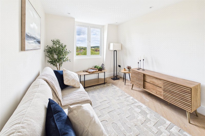 Thurlow Hill, London, SE21