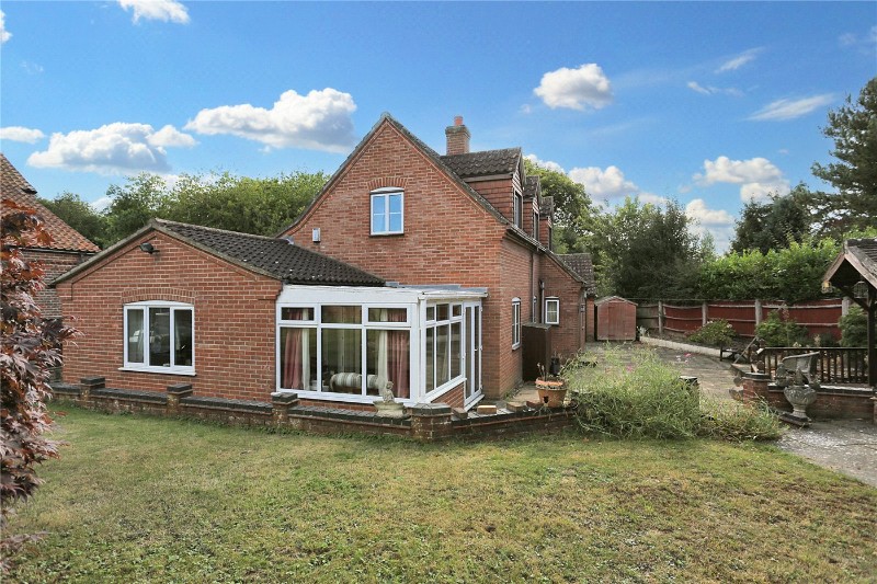 Lower Globe Lane, Blofield, Norwich, Norfolk, NR13