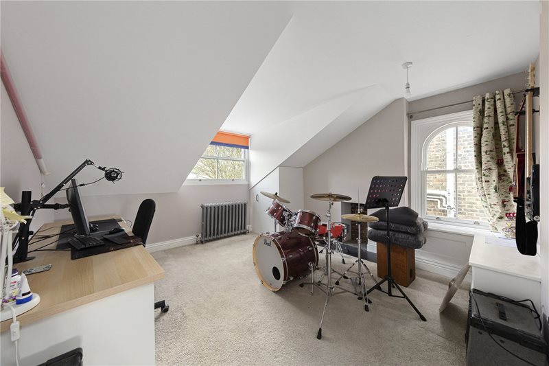 Belvedere Road, London, SE19