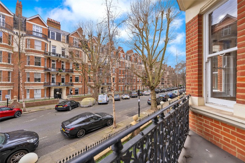 Wymering Mansions, Wymering Road, Maida Vale, London, W9