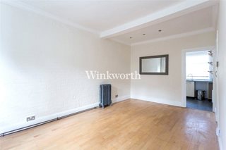 Alexandra Park Road, London, N22