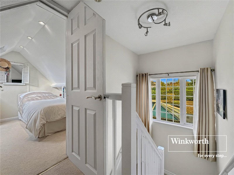 Crescent Walk, West Parley, Ferndown, Dorset, BH22