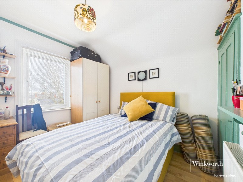 Edgehill Street, Reading, RG1