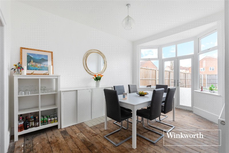Clifton Road, Finchley, London, N3
