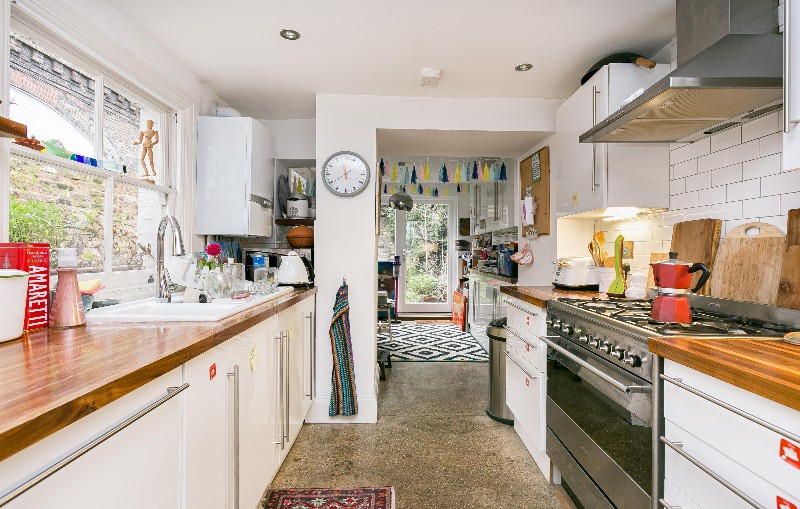 Fielding Street, London, UK, SE17
