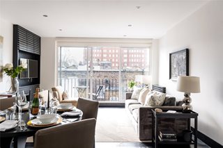 Draycott Place, London, SW3