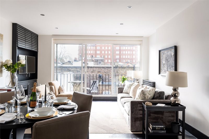 Draycott Place, London, SW3
