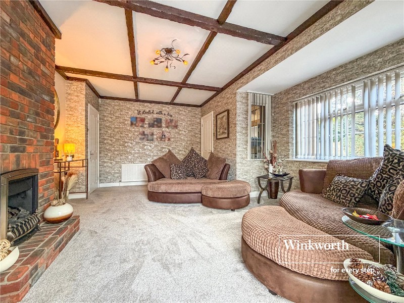 Garden Lane, St. Leonards, Ringwood, Dorset, BH24