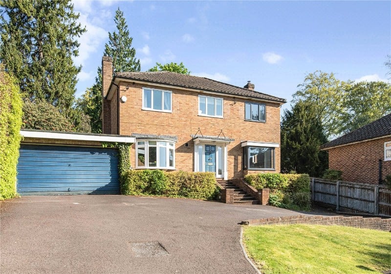 Sleepers Hill, Winchester, Hampshire, SO22