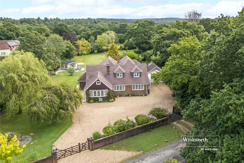 Brownhill Road, Wootton, Nr New Milton, Hampshire, BH25