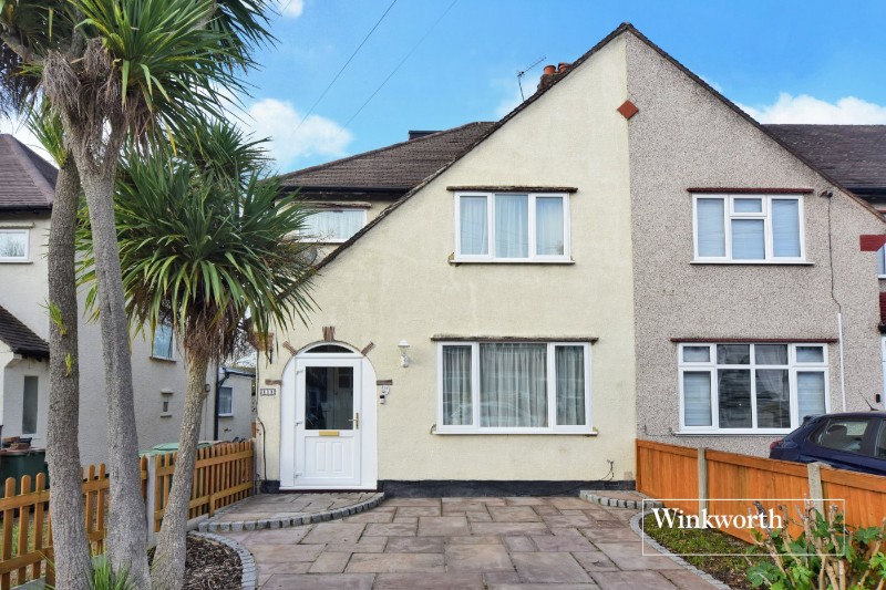 Caldbeck Avenue, Worcester Park, KT4