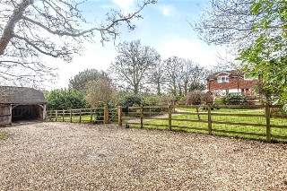 Marley Mount, Sway, Lymington, Hampshire, SO41