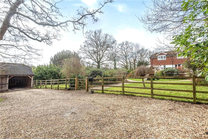 Marley Mount, Sway, Lymington, Hampshire, SO41