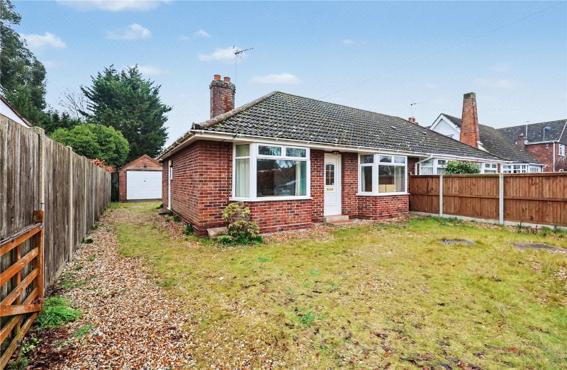 Heath Close, Hellesdon, Norwich, Norfolk, NR6