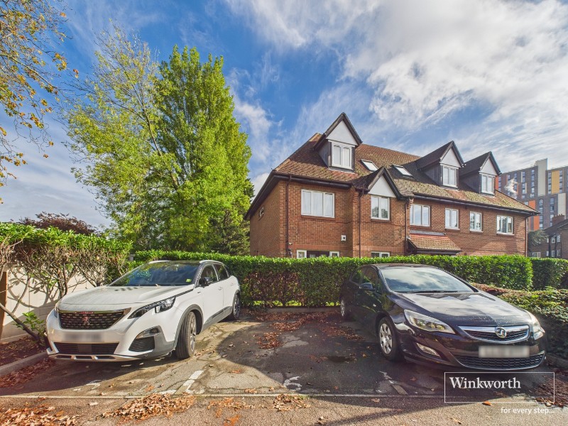 The Gables , Manor Drive, Wembley, Middlesex, HA9