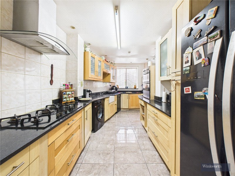 Harley Crescent, Harrow, Middx, HA1