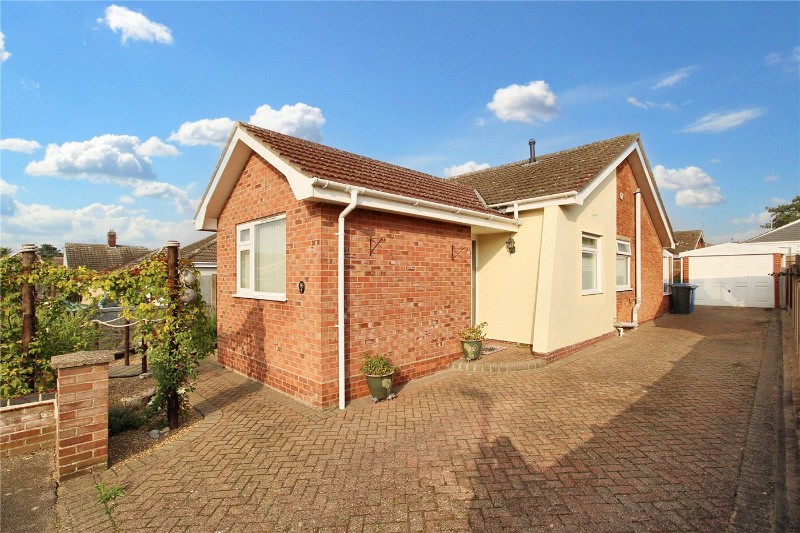 Gresham Close, Lowestoft, Suffolk, NR32