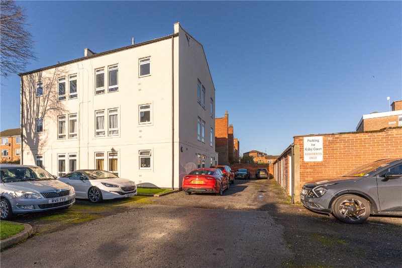 Brunswick Street, Leamington Spa, Warwickshire, CV31