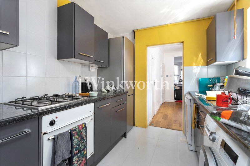 Waltheof Avenue, Tower Gardens, London, N17