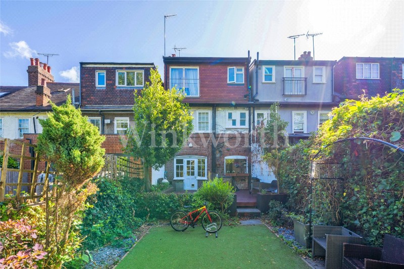 Crewys Road, London, NW2